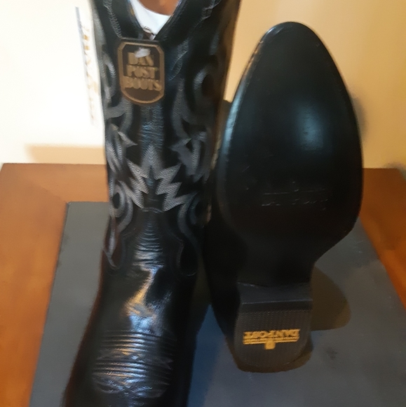 New Dan Post Boots 12 EE - Picture 6 of 7
